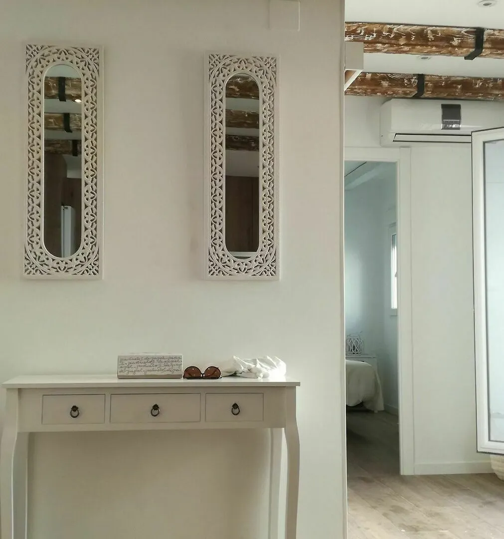 Appartement Atico Oasis Centro à Grenade Espagne