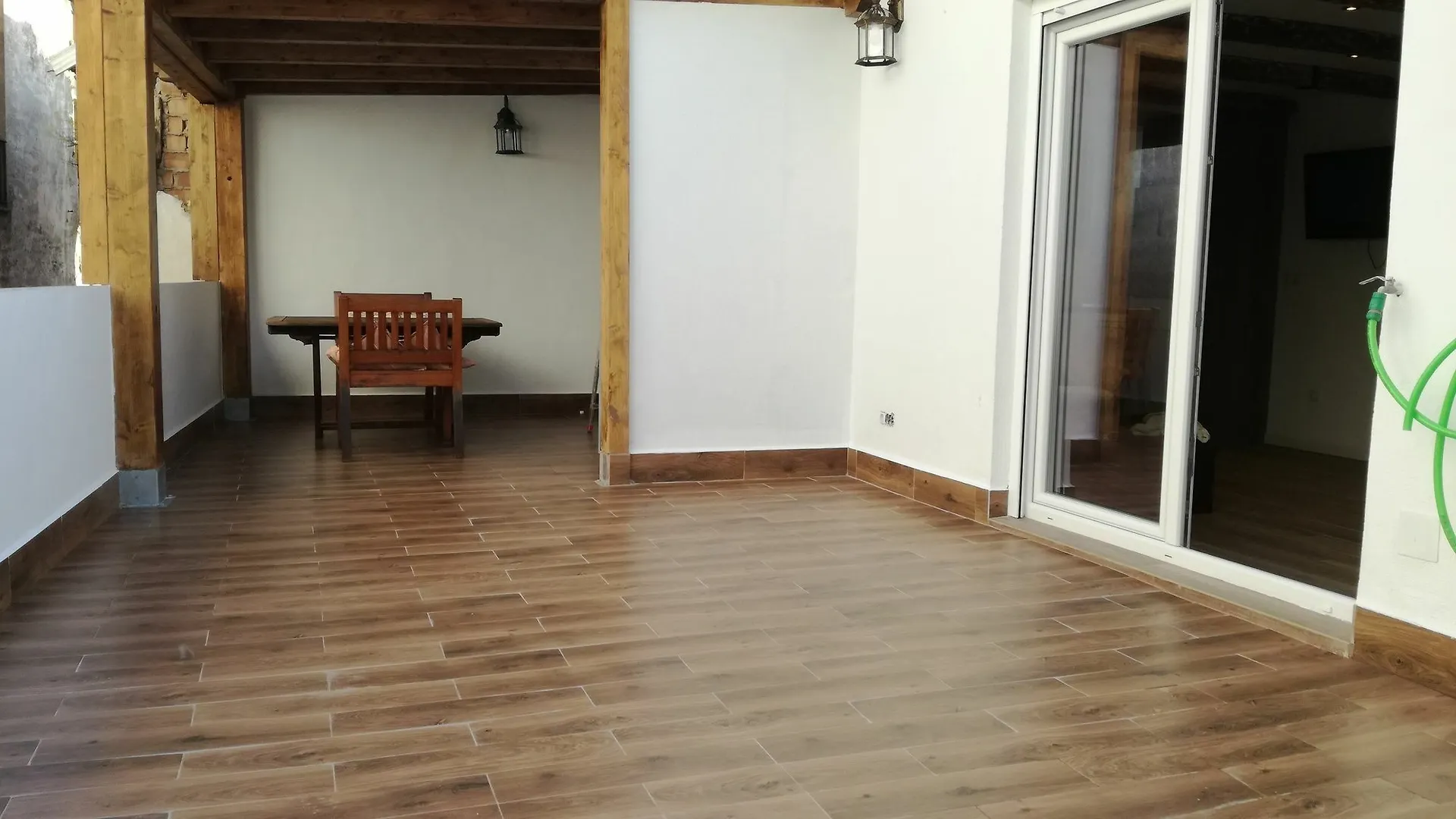 Appartement Atico Oasis Centro à Grenade
