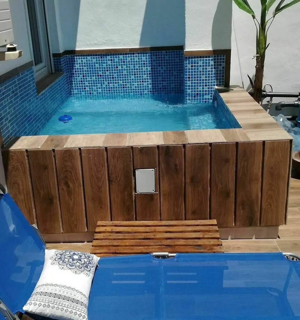 Appartement Atico Oasis Centro à Grenade